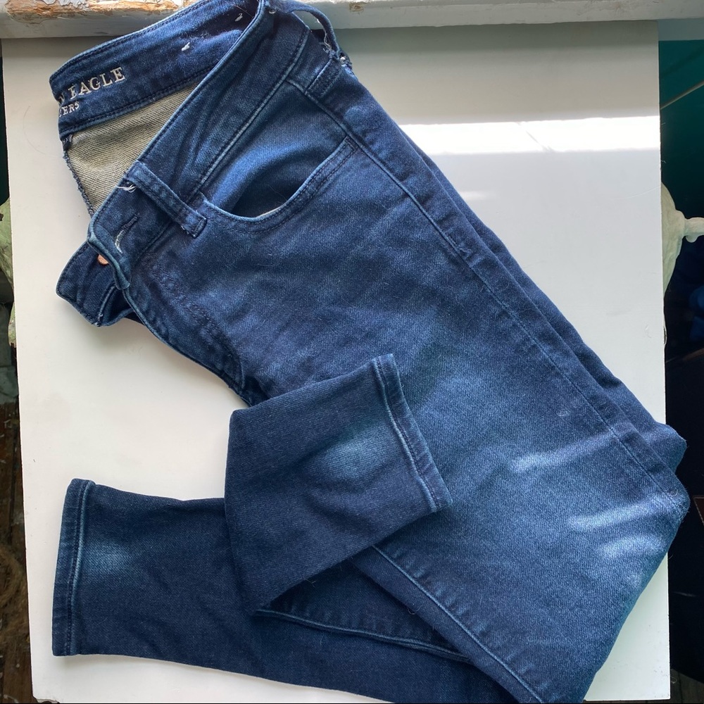 AMERICAN EAGLE JEANS -SHORT
